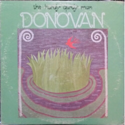 Donovan The Hurdy Gurdy Man Vinyl LP USED