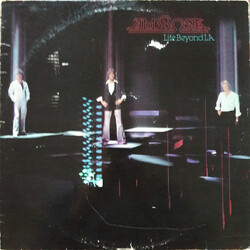 Ambrosia (2) Life Beyond L.A. Vinyl LP USED