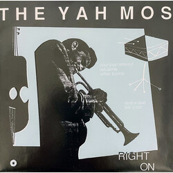 The Yah Mos Right On USED VINYL 7INCH 45 RPM