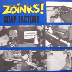 Zoinks! Soap Factory USED VINYL 7INCH