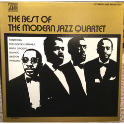 The Modern Jazz Quartet The Best Of Vinyl LP USED