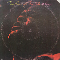 Freddie King The Best Of Freddie King Vinyl LP USED