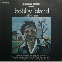 Bobby Bland Call On Me Vinyl LP USED