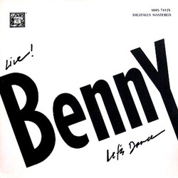 Benny Goodman And His Orchestra Let's Dance Vinyl LP USED