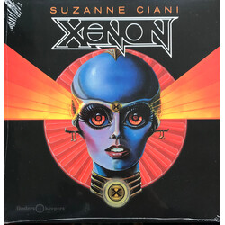 Suzanne Ciani Xenon USED VINYL 7INCH 33 S RPM RECORD STORE DAY SINGLE LIMITED EDITION