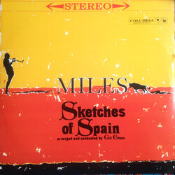 Miles Davis Sketches Of Spain Vinyl LP USED