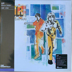 AIR Moon Safari Vinyl LP USED