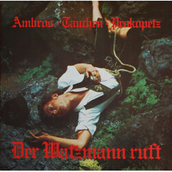 Wolfgang Ambros / Manfred Tauchen / Joesi Prokopetz Der Watzmann Ruft Vinyl LP USED