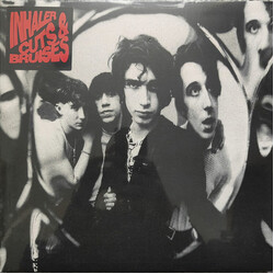 Inhaler (12) Cuts & Bruises Vinyl LP USED