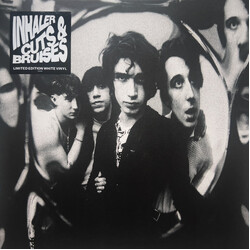 Inhaler (12) Cuts & Bruises Vinyl LP USED