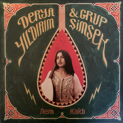 Derya Y1ld1r1m / Grup ^im_ek Nem Kald1 USED VINYL 12INCH 45 RPM EP