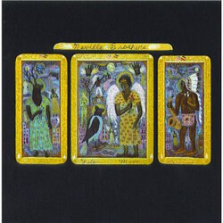 The Neville Brothers Yellow Moon Vinyl LP USED
