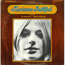Marianne Faithfull Marianne Faithfull Vinyl LP USED