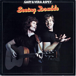 Gary & Vera Aspey Seeing Double Vinyl LP USED