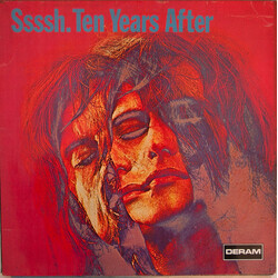 Ten Years After Ssssh. Vinyl LP USED