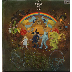 The World Of Oz The World Of Oz Vinyl LP USED