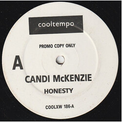 Candy Mckenzie Honesty Vinyl 12" USED