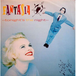 Fantasia (2) Tonight's The Night VINYL 12" USED