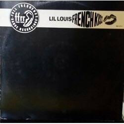 Lil' Louis French Kiss USED VINYL 12INCH 45 RPM SINGLE