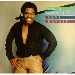 Cuba Gooding Love Dancer Vinyl LP USED