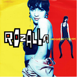 Rozalla Everybody's Free (To Feel Good) USED VINYL 7INCH 45 RPM SINGLE STEREO