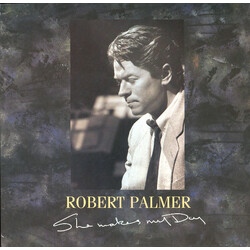 Robert Palmer She Makes My Day VINYL 12" USED