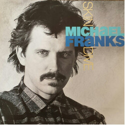 Michael Franks Skin Dive Vinyl LP USED