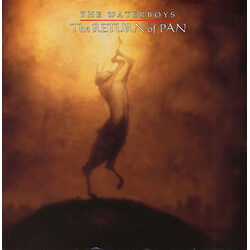 The Waterboys The Return Of Pan USED VINYL 12"