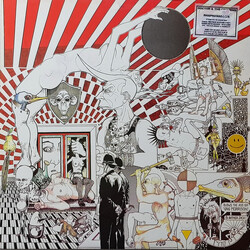 Doctor And The Crippens Rhaphanadosis Vinyl LP USED