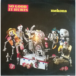 The Mekons So Good It Hurts Vinyl LP USED