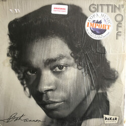 Hamilton Bohannon Gittin' Off Vinyl LP USED