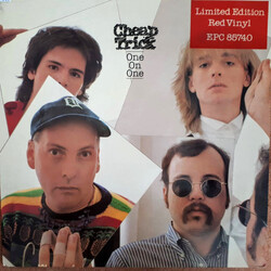 Cheap Trick One On One Vinyl LP USED