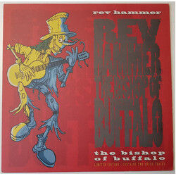 Rev Hammer The Bishop Of Buffalo Vinyl LP USED