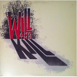 Will And The Kill Will And The Kill Vinyl LP USED