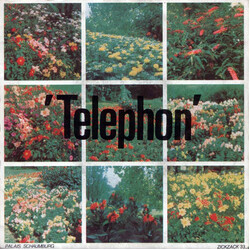 Palais Schaumburg Telephon / Kinder Der Tod VINYL 7" USED