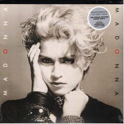 Madonna Madonna Vinyl LP USED