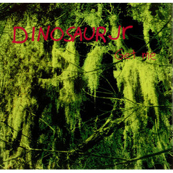 Dinosaur Jr. Get Me Vinyl 12" USED