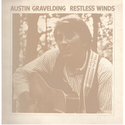 Austin Gravelding Restless Winds Vinyl LP USED