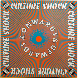 Culture Shock (3) Onwards & Upwards Vinyl LP USED