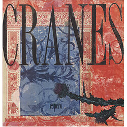 Cranes Espero VINYL 12" USED