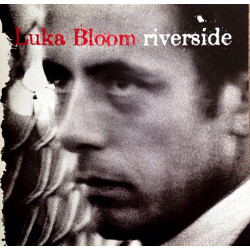Luka Bloom Riverside Vinyl LP USED
