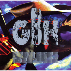 G.B.H. From Here To Reality Vinyl LP USED