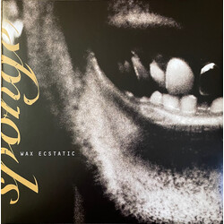 Sponge (3) Wax Ecstatic Vinyl LP USED