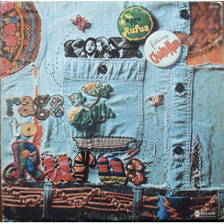 Rufus / Chaka Khan Rags To Rufus Vinyl LP USED