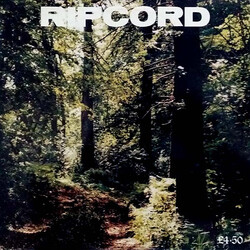 Ripcord Poetic Justice Vinyl LP USED