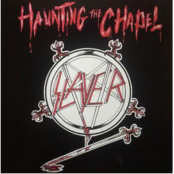 Slayer Haunting The Chapel VINYL 12" USED