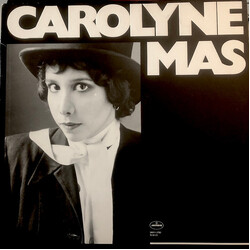 Carolyne Mas Carolyne Mas Vinyl LP USED