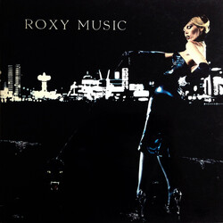 Roxy Music For Your Pleasure Vinyl LP USED