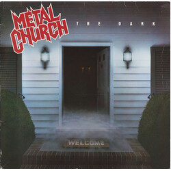 Metal Church The Dark Vinyl LP USED