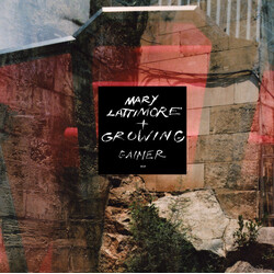 Mary Lattimore / Growing Gainer Vinyl LP USED